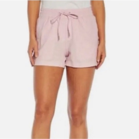 NWT Gap Plus Size XXL Womens Linen Blend Shorts - Picture 9 of 9